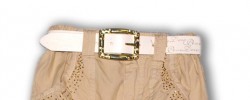 Pezzo D'oro G&uuml;rtel off white 2