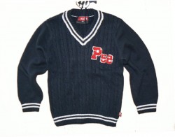 Paglie Strickpullover "Colege Club" 