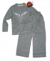 Paglie Jungen Pyjama "Hirsch" 