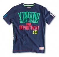 Vingino T-Shirt CAMERON insignia blue 