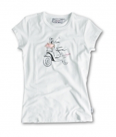 Vingino T-Shirt CARLIJN real white 
