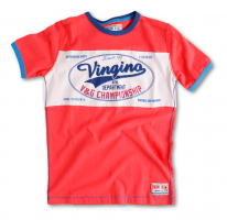 Vingino Shirt CLAYTON coral 