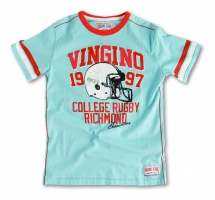 Vingino Shirt CLIFORD pool blue 