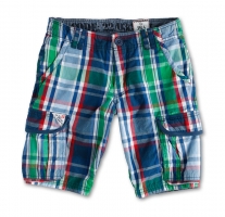 Vingino Skater Bermuda KARIM deep green 