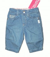 Stummer Jeanshose gefüttert "Exclusive Generation" 