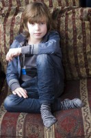 Bonnie Doon Socken ZEBRA 