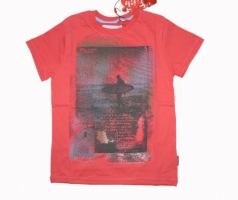 LCKR Shirt "Surfing" flamingo 