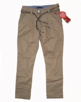 LCKR Chino Hose "My Holiday" khaki 