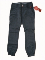 LCKR Leinen+Baumwolle Hose "My Holidays" rock 
