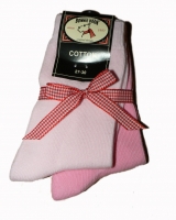 Bonnie Doon 2er Pack Socken pink 