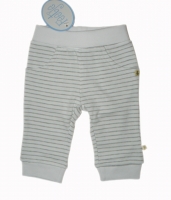 Feetje Newborn Jersey-Hose "Duck" 