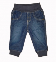 Feetje Baby Jeanshose m. Bündchen 