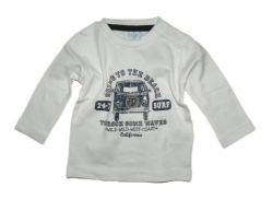 Feetje Baby LA-Shirt "Beach" 