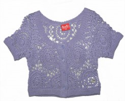 Pampolina RELOAD Strickjacke flieder City Chic\" - Pampolina RELOAD Bolero Strickjack Preisvergleich