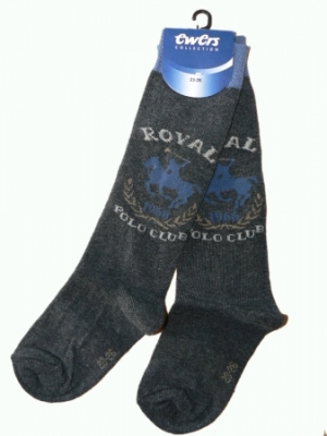 Ewers Kniestr&uuml;mpfe Polo Club 35/38