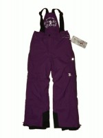 EXES Skihose Snowboardhose beere 