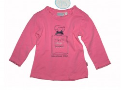 Feetje LA-Shirt "Jádore You" cheerleader 