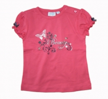Feetje T-Shirt Tr&egrave;s Chic\" coral - Feetje T-Shirt \"Tr&egrave;s Chic\" coral\&quot Preisvergleich