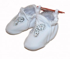 Döll Baby Schuhe "Festlich" 