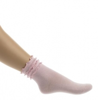 Bonnie Doon Socken Frou-Frou pink panther 