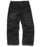 LCKR LEGO Jeanshose Bionicle black 152