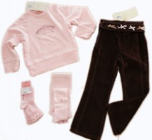 MINIMAN Il etait une fee 4 Teiler Gr. 5 Ans Miss Paris\"\" Preisvergleich