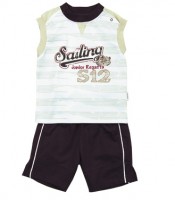Stummer Top + Short Sailing\" - Stummer Top + Short \"Sailing\"\" Preisvergleich
