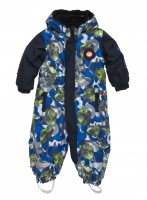 Lego Wear TEC Schneeoverall Skioverall JARED 615 navy 98