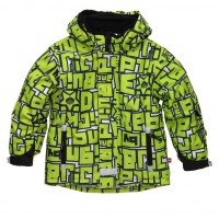Lego Wear TEC Skijacke JOEL 611 green 