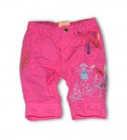 Pezzo D'oro Babies Capri Hose pink 