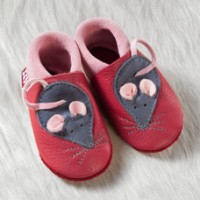 POLOLO Minni berry/rose 