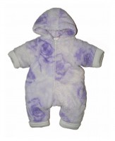 Stummer  Baby Thermo Overall "Roses" 