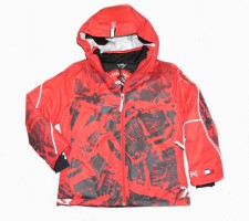 EXES Skijacke Schnee Funktionsjacke  + GRATIS leichte Skihelm-Mütze 