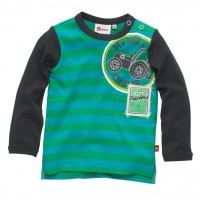 Lego Wear Duplo FARM LA-Shirt TREVOR 600 green - Lego Wear Duplo FARM LA-Shirt TREVOR 600  Preisvergleich